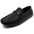 thumbnail image 1 of AKADEMIKS MENS TABOR LOAFERS MEMORY FOAM SOLE, 1 of 7