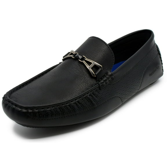 AKADEMIKS MENS TABOR LOAFERS MEMORY FOAM SOLE