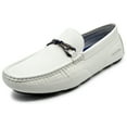 thumbnail image 1 of AKADEMIKS MENS TABOR LOAFERS MEMORY FOAM SOLE, 1 of 7