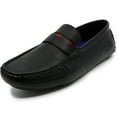 thumbnail image 1 of AKADEMIKS MENS TABOR PENNY LOAFER MEMORY FOAM SOLE, 1 of 7