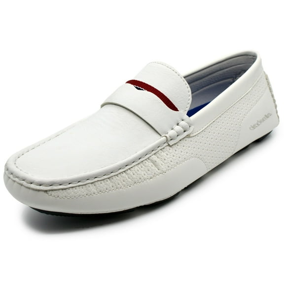 AKADEMIKS MENS TABOR PENNY LOAFER MEMORY FOAM SOLE