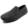 thumbnail image 1 of AKADEMIKS MENS WESTON SLIP-ON LOAFERS MEMORY FOAM SOLE, 1 of 7
