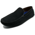thumbnail image 1 of AKADEMIKS MENS WESTON SLIP-ON LOAFERS MEMORY FOAM SOLE, 1 of 7