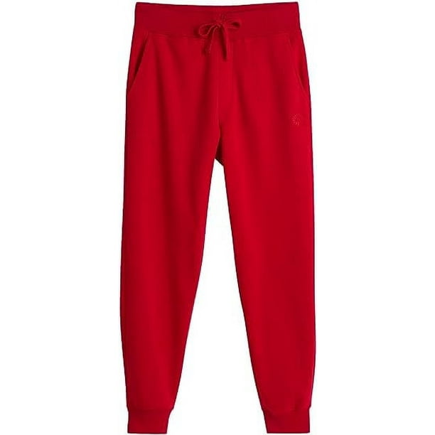 AKADEMIKS Men's Active Sweatpants Fleece Jogger Pants with Pockets