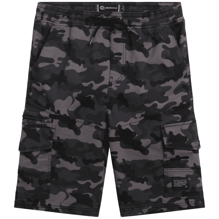 Akademiks cargo pants top