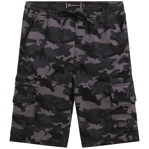 AKADEMIKS Men's Cargo Shorts - Comfort Stretch Cargo Shorts for Men (Size: M-XXL)