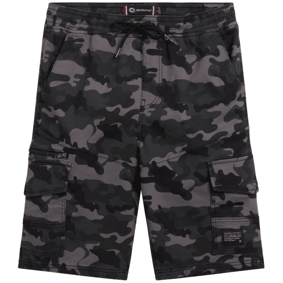 AKADEMIKS Men's Cargo Shorts - Comfort Stretch Cargo Shorts for Men (Size: M-XXL)