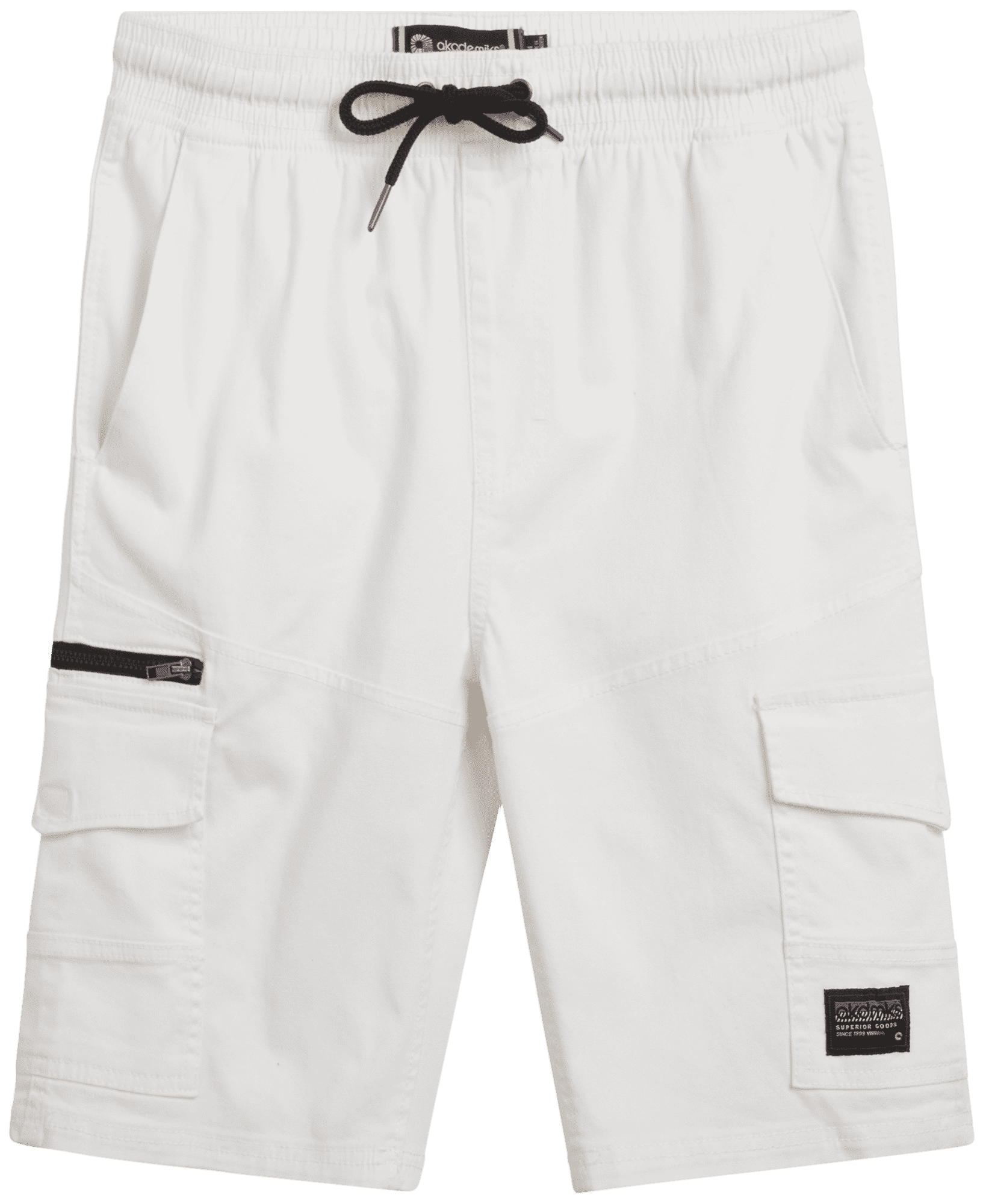 AKADEMIKS Men's Cargo Shorts Comfort Stretch Cargo Shorts for Men