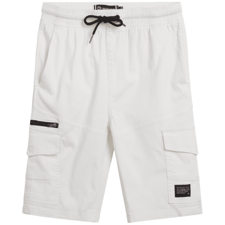 M and s mens cargo shorts shop