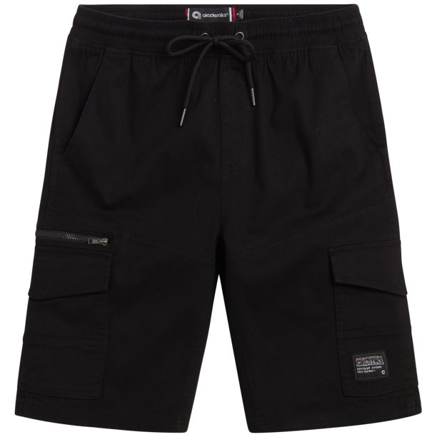AKADEMIKS Men's Cargo Shorts Comfort Stretch Cargo Shorts for Men