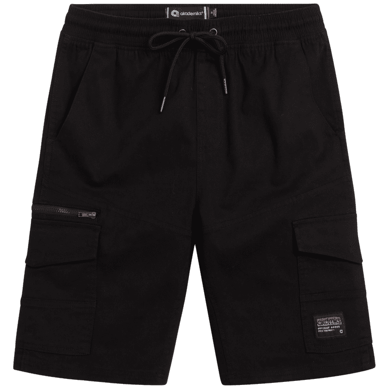 Akademiks cargo shorts deals