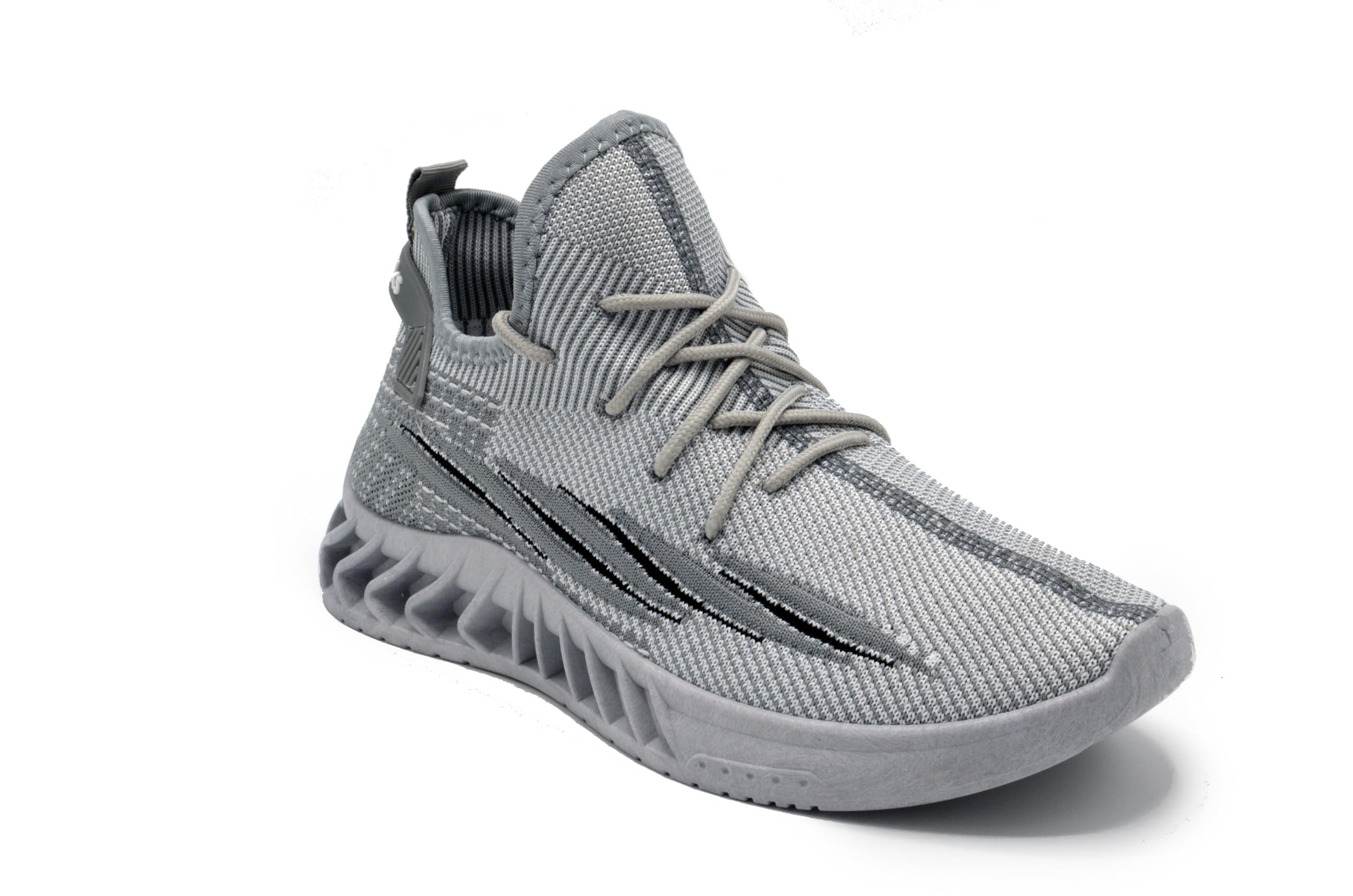 Akademiks Men\'s Fit Fashion Sneakers Gray Athletic Style 12M Akademiks Men main image 2