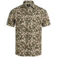 thumbnail image 1 of AKADEMIKS Men's Shirt - Dry Fit Performance Short Sleeve Button Down Shirt (M-XXL), 1 of 3