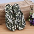 thumbnail image 1 of AKAFMK Bath Slippers for Women Towel,Shower Slippers for Men,Men Summer Camouflage Flip Flops Shoes Sandals Slipper Indoor & Outdoor BK42, 1 of 3