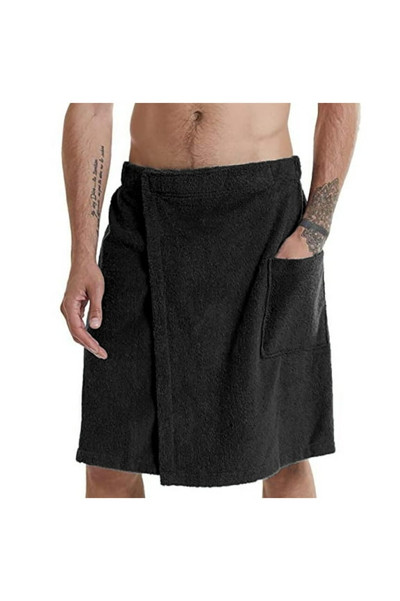 Mens Robes Clearance Sale,Lightweight Robes for Men,Women's Winter New Thick Plus Size Flannel Home Clothes And Nightgown