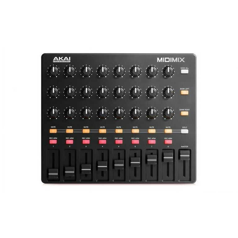 AKAI Professional MIDIMix High Performance Portable Mixer
