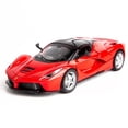 thumbnail image 1 of WAKAKAC 1/32 Alloy Diecast LaFerrari Model Car, Pull Back Toy Car  with Lights and Sounds, Play Vehicle Red, 1 of 7
