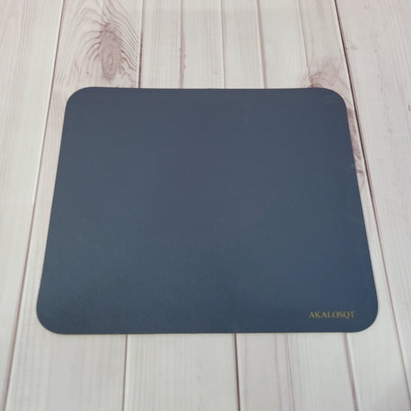 AKALOSQT Mousepads - Foldable Design, Non-Slip Rubber Base, Ideal for Travel, Office, Home & Gaming