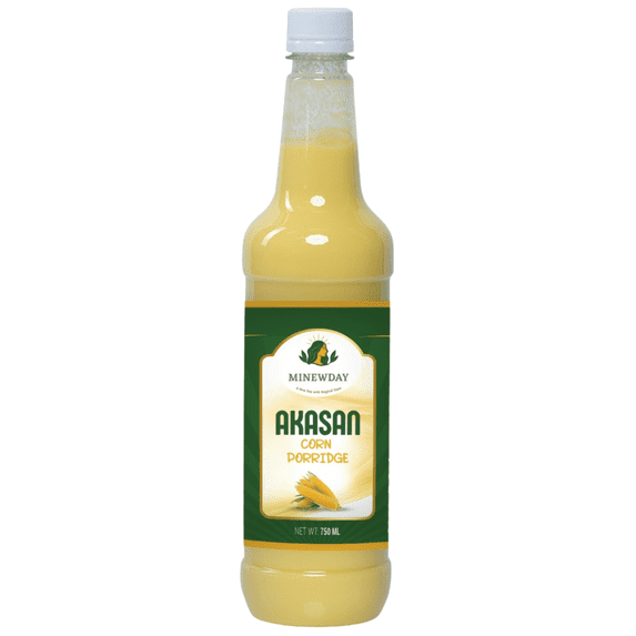 AKASAN / Corn Porridge