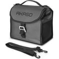 thumbnail image 1 of AKASO Insulated Cooler Bag, 6L/12 Cans Leakproof&Waterproof Cooler Bag,Keep Cold&Warm up to 24 Hours, 1 of 9