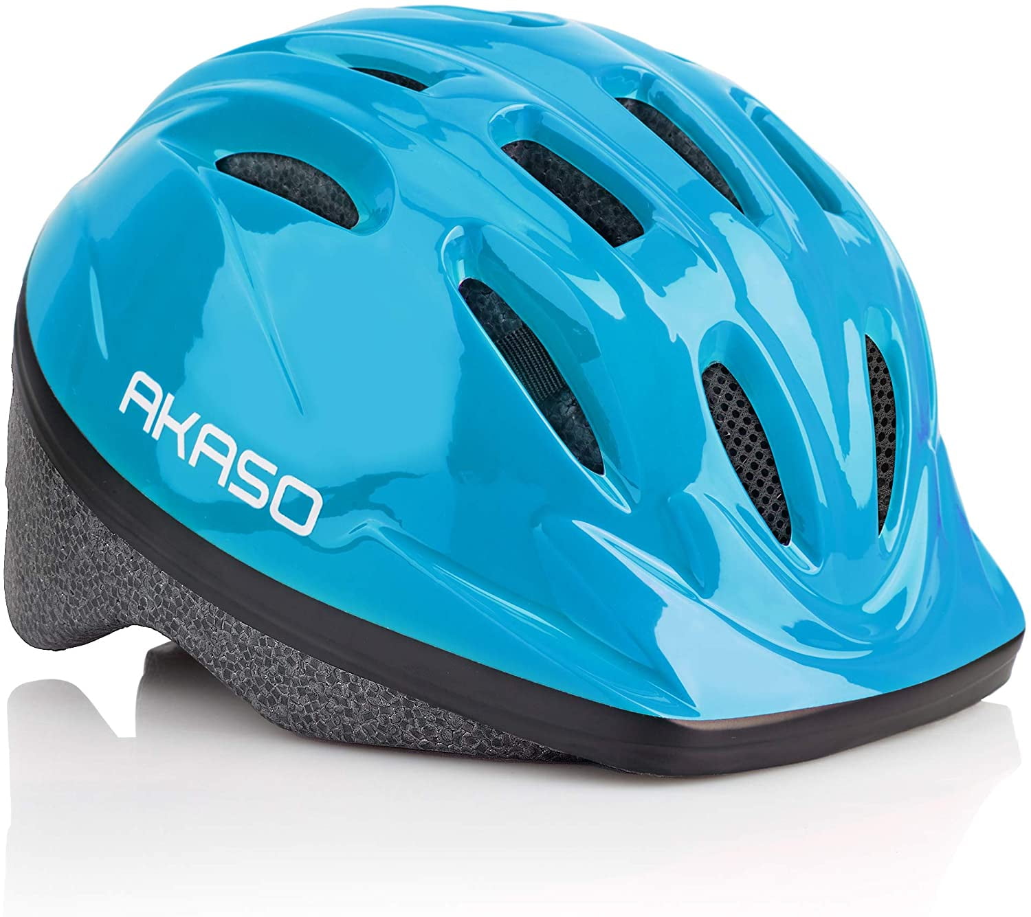 AKASO Kids Bike Helmet Adjustable from Toddler to Youth Ages 1 8 Size M Walmart
