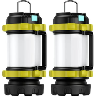 Kunhe kunhe cp4 pack of 3 camping lantern for kids portable tent lights  battery powered camping light for kids