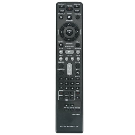AKB37026852 Replace Remote for LG LHD625 HT805ST DH4220S DH6530T HT806ST HT906TA