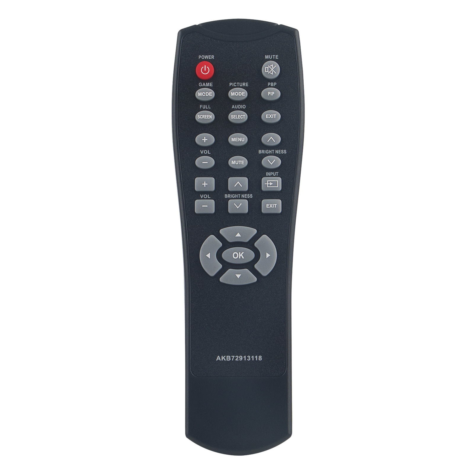 AKB72913118-Replace-Remote-