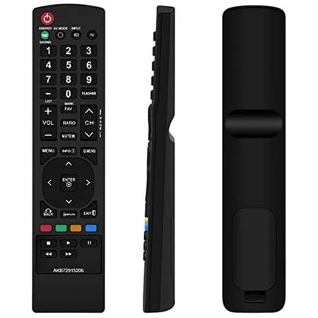 AKB72915206 Remote Control for LG TV 42LD450 47LD520 42LD520 22LE5300 22LD350