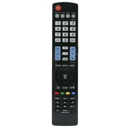 AKB73615307 Sub AKB73275612 Remote Control for LG TV 55LM615S 32LM3400