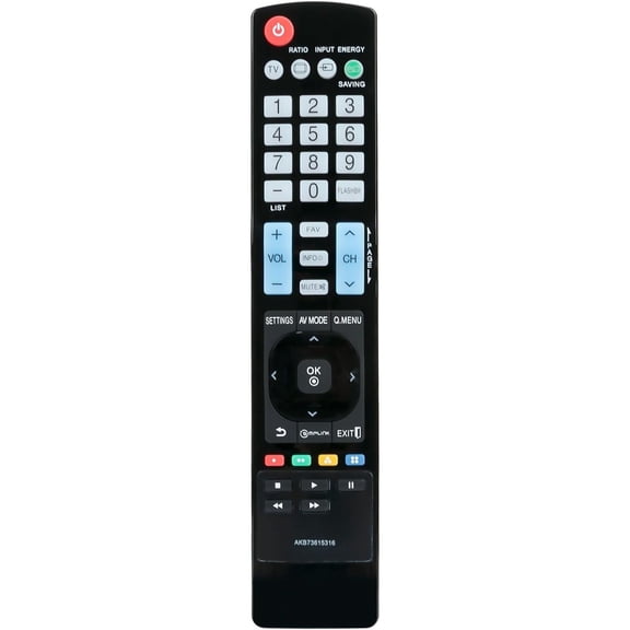 AKB73615316 Remote Control Commander fit for LG Plasma LED LCD HDTV 32LS5600 32LS5600UC 37LS5600 37LS5600UC