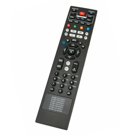 AKB73615702 Remote for LG Blu-ray BP620 BP620N BP620C BH7220B BH7420P BH7520T