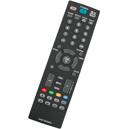 AKB73655803 Replace Remote Control for LG TV 42CS460 32LM660S 55LM649S 42LM649S