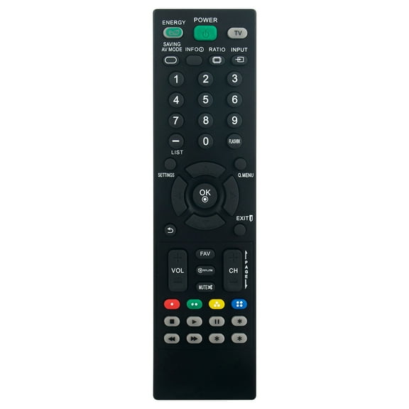 AKB73655806 Replace Remote for LG TV 32LS3400 32CS461 42PA4500 22LS3500 37CS560