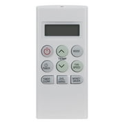 AKB73756214 Replacement Remote Control fit for Friedrich/LG Air Conditioner AKB73756213 AKB73756218 AKB73756215 AKB73616106 CP08G10B CP06G10B CP10G10B CP10F10 CP15G10A