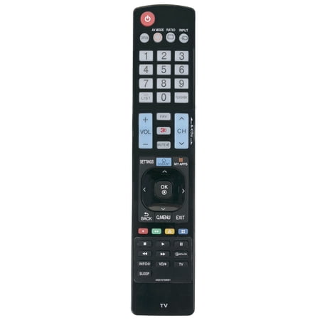 AKB73756581 Replace Remote for LG TV 40UB800 49UB8200 40UB8000 60UB8200 65UB9200