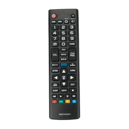 AKB74475471 Replace Remote Control fit for LG TV 32LF5800 32LF580B 42LF5800