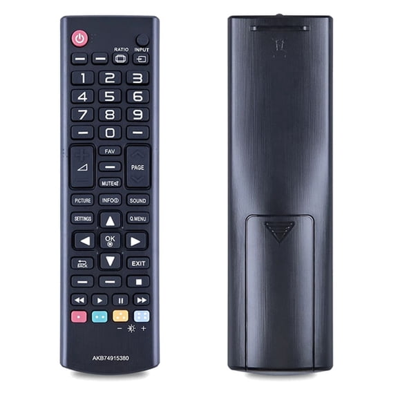 AKB74915380 Replacement Remote Control Compatible with LG Smart TV 55UH7700