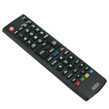 AKB75055701 AGF76631042 Replace Remote for LG LED TV 32LF5850 43LH5500 55LH5750