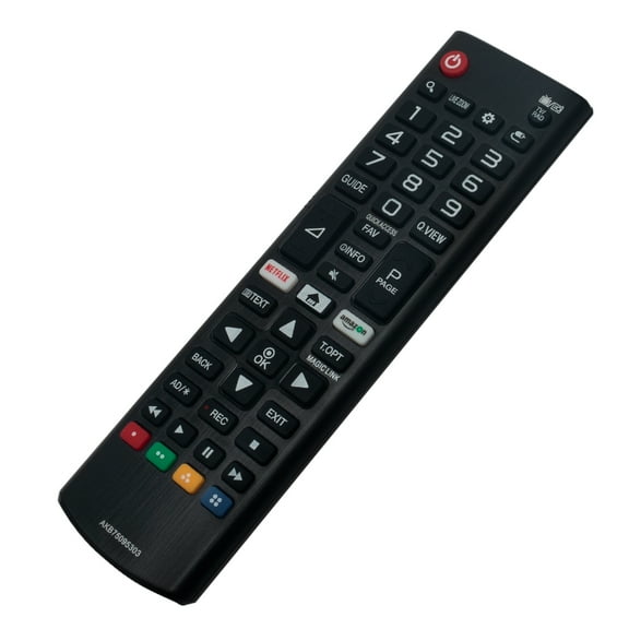 AKB75095303 Replacement Universal Remote Control for All LG Smart TV LCD HDTV 65UJ655V-ZC 65UJ670V-ZD
