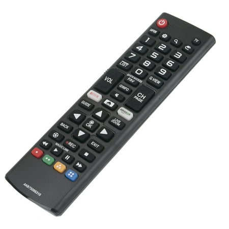 AKB75095315 Replace Remote for LG Smart TV 32LJ600B 43LJ5500 49LJ5500 55LJ5500
