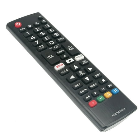 AKB75375604 Replace Remote Fit for LG HD TV 65SK9500PUA 55SK8000AUB 50UK6500AUA