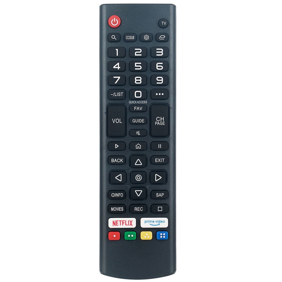 AKB76037002 Replaced Remote Control compatible with RCA webOS Smart TVs ...