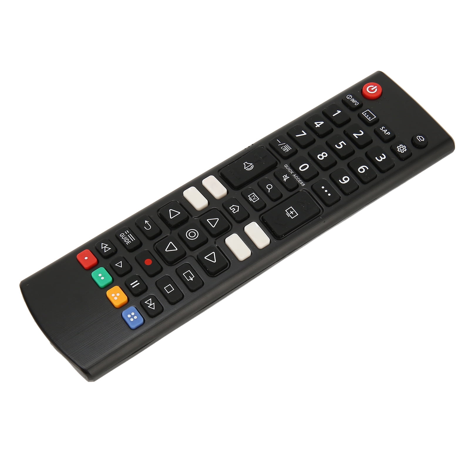 AKB76037601 TV Remote Control, Sensitive Television Remote Wearable For ...