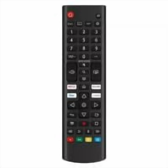 AKB76040302 Remote Replacement for L-G TV Remote,No Programming,Remote Compatible for L-G Smart TV Models 24LQ51OS 32LM627BPUA 27LQ600S 27LQ615S 27LQ625S 24LQ520S 24LQ510S 27LQ625SPU