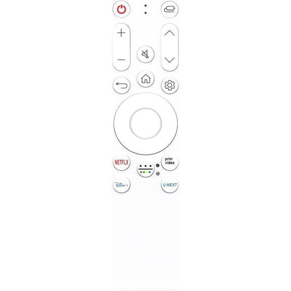 AKB76044724 Replacement Remote Control Compatible with LG MyView Monitor 32SR83U 27SR75U 32SR75U