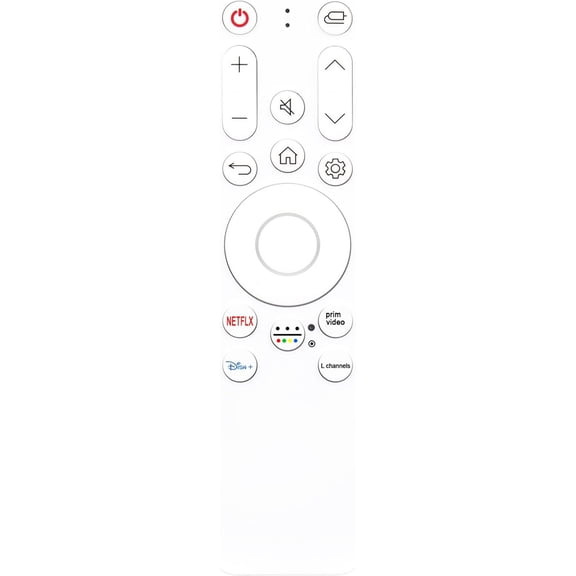 AKB76044731 Replacement Remote Control Compatible with LG MyView Monitor 27SR5BF-P 32SR54FT-B 32SR50F-P
