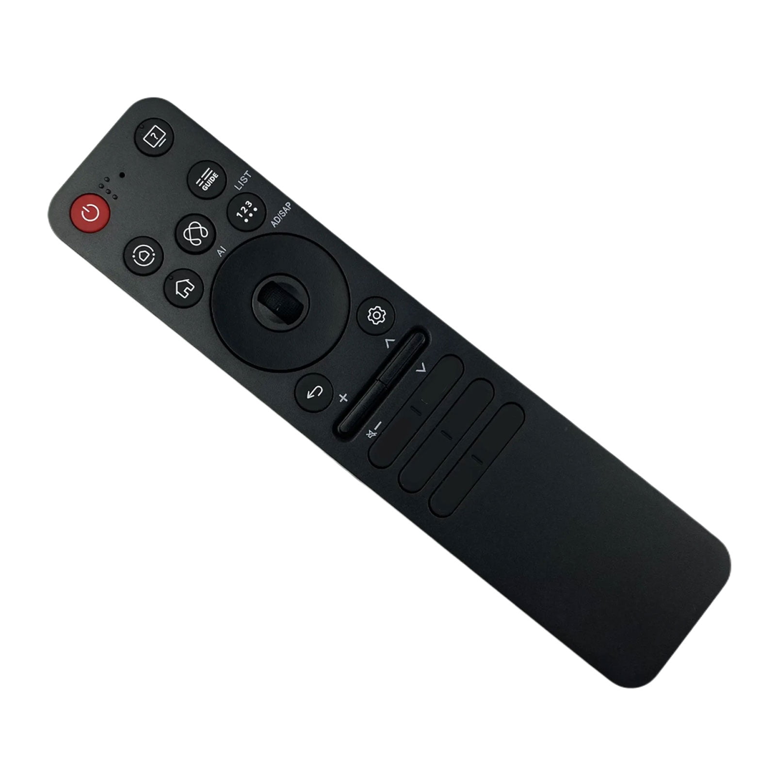 AKB76046602 Voice Remote Control for Easy To Operate Ordered Button ...