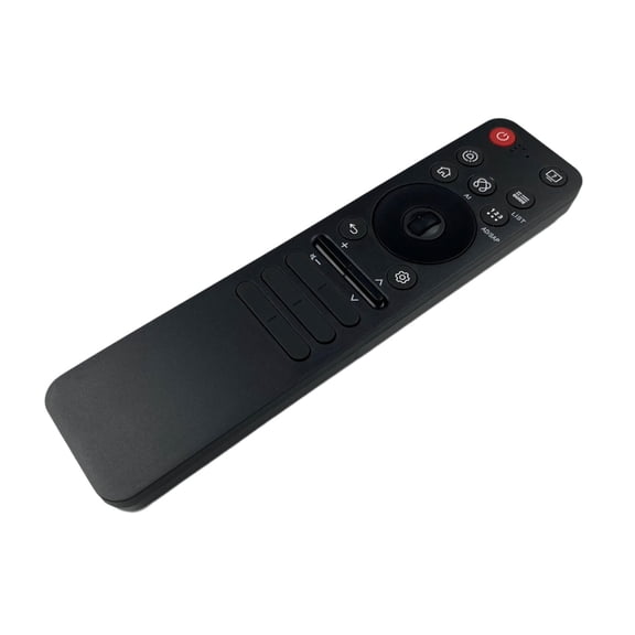 AKB76046602 Voice Remote Control for Multiple Device Operations Including Ergonomic Grip And Robust Build Design