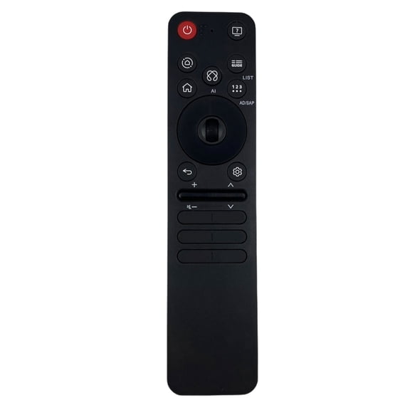 AKB76046602 Voice Remote Controller for High Precisions Ultrared Stable Signal Transmission with Safe Control Design